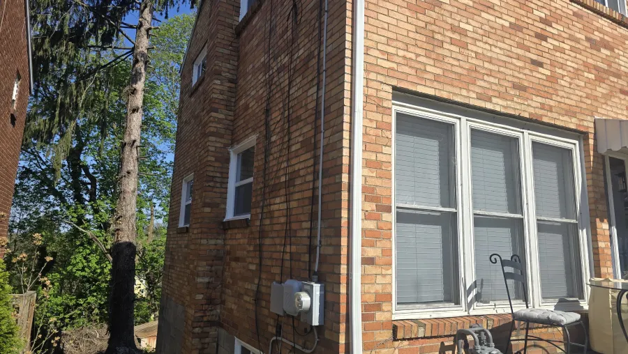 Downspout Repair