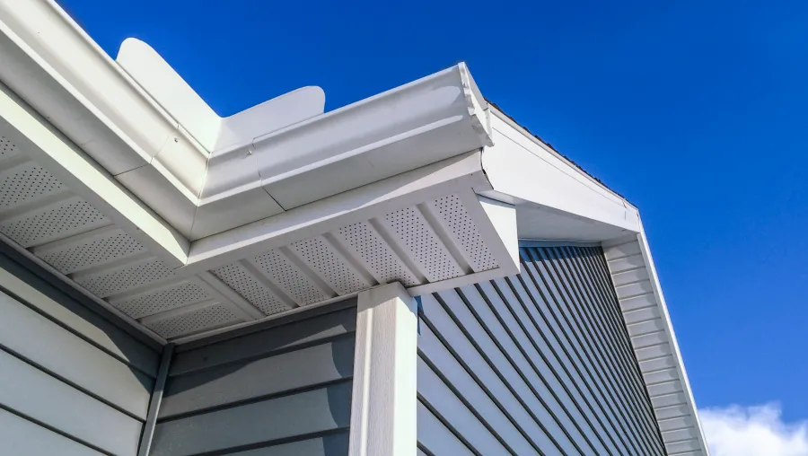 Soffit Repair